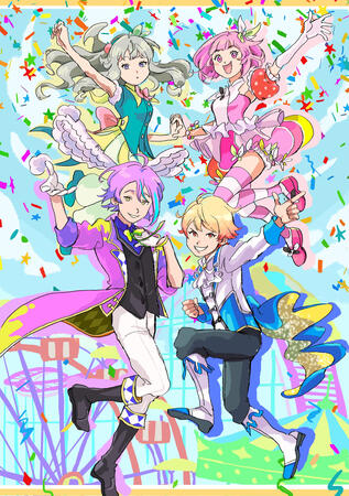 WonderlandsXShowtime