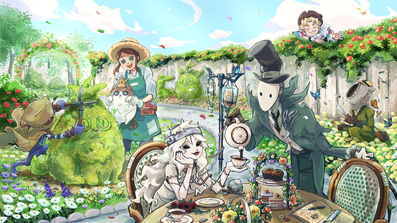 Identity V collaboration