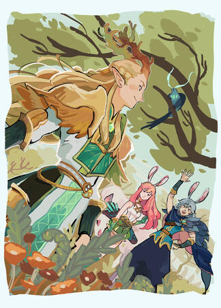 AFK Journey Excellence Prize